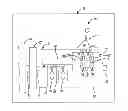 Fig. 01 - Manual transmission shifter with guide device for lash reduction