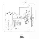 Fig. 02 - Manual transmission shifter with guide device for lash reduction