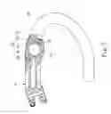 Fig. 08 - BIKE HANDLE FIXING DEVICE