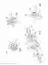 Fig. 06 - Shaft assemblies suitable for circuit breakers and related circuit breakers