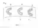 Fig. 09 - Cutting Blade with Regenerating Edge Segments