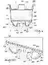Fig. 07 - Cartridge and assembly for obtaining a beverage
