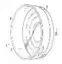 Fig. 04 - BAKING PAN WITH TAB AND ASSOCIATED TOOL