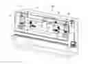 Fig. 01 - EMBODIMENT PROVIDING ENERGY SAVING IN HYDRAULIC BENDING PRESSES