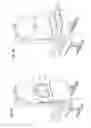 Fig. 02 - Tray table with rotatable inner tray
