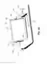 Fig. 05 - Tray table with rotatable inner tray