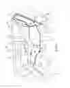 Fig. 06 - Folding table system with removable extension and rigidification element, and aircraft including such a system