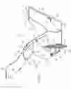 Fig. 07 - Folding table system with removable extension and rigidification element, and aircraft including such a system