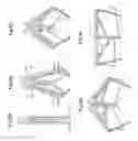 Fig. 06 - Folding table