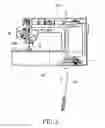 Fig. 03 - KNEE-CONTROLLED MOTOR CONTROL DEVICE FOR A MOTOR-DRIVEN PRESSER MECHANISM OF A SEWING MACHINE