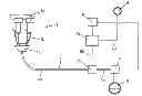 Fig. 01 - Milking system and a method for preventing detachment of a teat cup from a teat during a milking process
