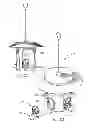 Fig. 09 - Birdfeeder and seed dispenser therefor