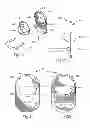 Fig. 10 - Birdfeeder and seed dispenser therefor