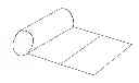 Fig. 01 - Pocket bed pad with padded inserts for customized plushness