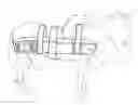 Fig. 01 - RESISTANCE TRAINING DEVICE FOR QUADRUPEDS AND EQUINES