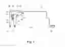 Fig. 02 - Non-return valve for an oil return in the crankcase ventilation system of a combustion engine