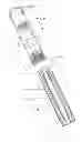 Fig. 06 - ELECTRONIC CIGARETTE INHALATION ROD AND ELECTRONIC CIGARETTE USING THE SAME