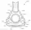 Fig. 01 - Mask and headgear connector