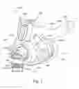 Fig. 02 - Mask system with snap-fit shroud