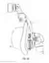 Fig. 08 - Elbow for mask assembly