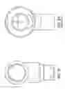 Fig. 22 - Elbow for mask assembly