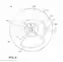 Fig. 06 - Method of variable filtration in a dishwasher