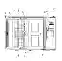 Fig. 03 - Connector for a dishwasher middle spray arm