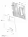 Fig. 06 - Dishwasher having a conduit framework