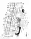 Fig. 08 - Dishwasher having a conduit framework