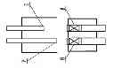 Fig. 01 - No Drip Hot Swap Connector And Method of Use