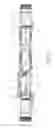 Fig. 10 - High-pressure fluid conduit