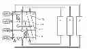 Fig. 01 - Rotary valve for an absorption heat pump
