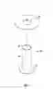 Fig. 06 - Apparatus and method for repairing the junction of a sewer main and lateral pipe