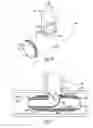 Fig. 09 - Apparatus and method for repairing the junction of a sewer main and lateral pipe