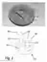 Fig. 02 - Platform for weaving interlinking bands