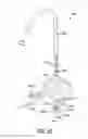 Fig. 40 - Bottom fillable bottles and systems for charging the same