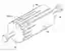Fig. 01 - Fuselage mandrel insert and method