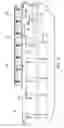 Fig. 15 - Fabrication of stiffened composite panels