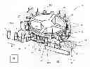 Fig. 01 - Method and device for treating packaging means by applying decorations