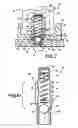 Fig. 07 - Mechanical assembly for urging the circumferential segments of a tire-building drum into fully-expanded positions