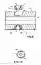 Fig. 08 - Mechanical assembly for urging the circumferential segments of a tire-building drum into fully-expanded positions