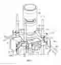 Fig. 05 - Systems and methods for tethering subsea blowout preventers to enhance the strength and fatigue resistance of subsea wellheads and primary conductors