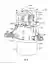 Fig. 09 - Systems and methods for tethering subsea blowout preventers to enhance the strength and fatigue resistance of subsea wellheads and primary conductors