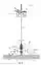 Fig. 19 - Systems and methods for tethering subsea blowout preventers to enhance the strength and fatigue resistance of subsea wellheads and primary conductors