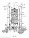 Fig. 26 - Systems and methods for tethering subsea blowout preventers to enhance the strength and fatigue resistance of subsea wellheads and primary conductors