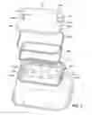 Fig. 03 - Underground utility box assembly