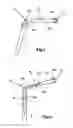 Fig. 06 - Portable ladder with a stand off device