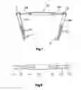 Fig. 07 - Portable ladder with a stand off device