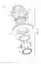 Fig. 06 - Disk brake hub assembly