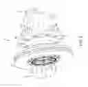 Fig. 09 - Disk brake hub assembly